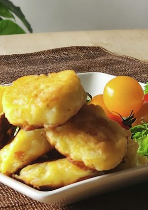 ライスペーパー☆お焼き☆夏☆弁当おつまみ-レシピのメイン写真