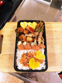6.10パパちゃんお弁当-レシピのメイン写真