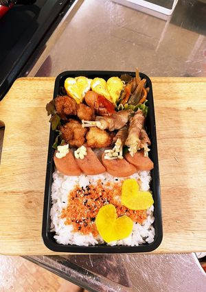 6.10パパちゃんお弁当-レシピのメイン写真