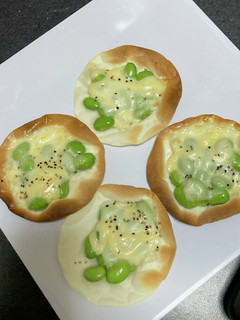 餃子の皮のおつまみ-レシピのメイン写真