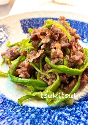 チンジャオロース-レシピのメイン写真