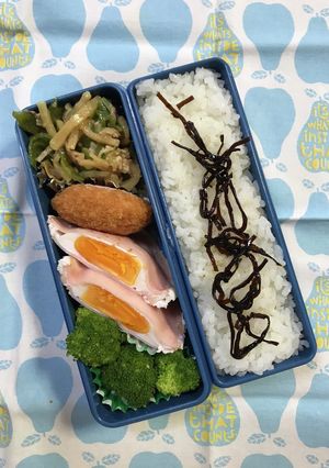 20240610マイ弁当-レシピのメイン写真