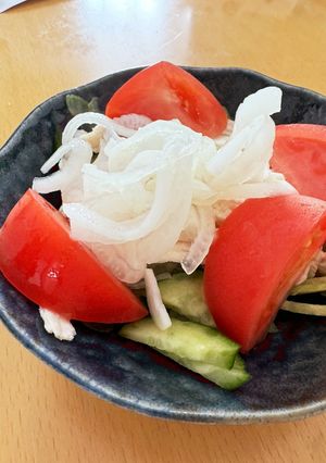 玉ねぎの酢漬け-レシピのメイン写真