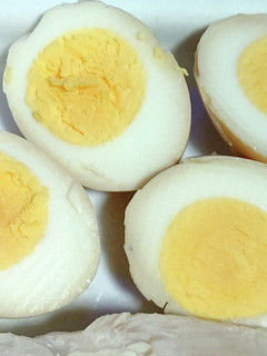 簡単!味付け卵(味玉)-レシピのメイン写真