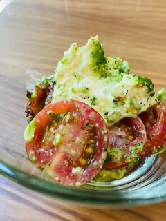 モッツァレラとトマトのカプレーゼ-レシピのメイン写真