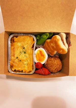 ❁私のお弁当♡３３❁-レシピのメイン写真
