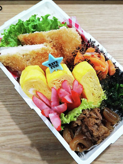 高校生お弁当 2024/6/6 記録用-レシピのメイン写真