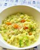 【離乳食】12か月から　鮭クリームパスタ