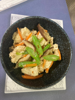 栄養満点 ✨炒り豆腐✨-レシピのメイン写真