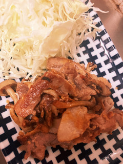 豚の生姜焼き-レシピのメイン写真