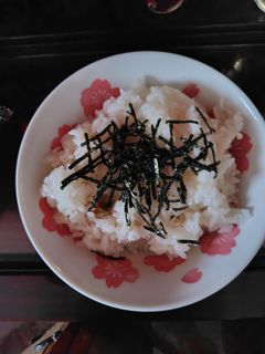 アサリ飯-レシピのメイン写真