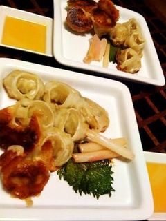 餃子☆点心♪食べやすい帽子~餃子の作り方-レシピのメイン写真