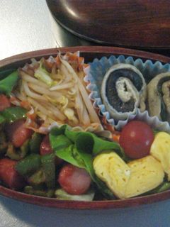 ウインナーとピーマンのケチャップ炒め-レシピのメイン写真