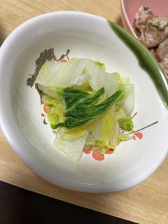 はくさいの炊いたん-レシピのメイン写真