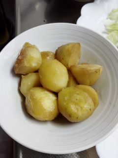 じゃが芋の煮っころがし-レシピのメイン写真