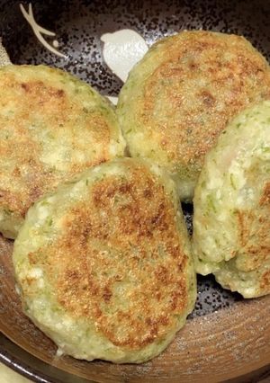 豆腐でたこ焼き風?-レシピのメイン写真