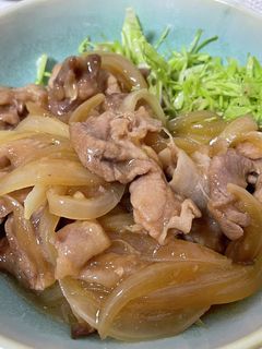 豚の生姜焼き-レシピのメイン写真