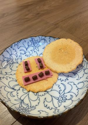 おいしい デザート ぐみせん-レシピのメイン写真