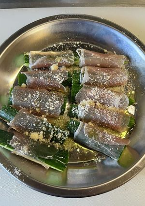 きゅうりの生ハム巻き-レシピのメイン写真