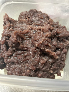 手作りつぶあん-レシピのメイン写真