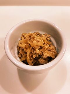 ❁鶏そぼろ切干大根❁-レシピのメイン写真