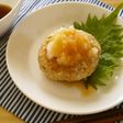 豆腐の水切り不要☆簡単和風ハンバーグ