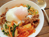 おうちで簡単！韓国料理☆ビビンバ