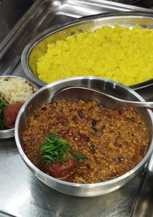 उपास्थि　Keema-レシピのメイン写真