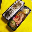 高校生男子弁当20240610