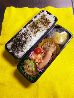 高校生男子弁当20240610-レシピのメイン写真