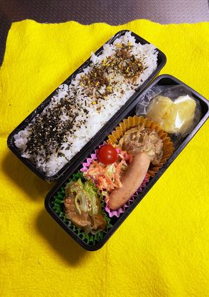 高校生男子弁当20240610-レシピのメイン写真