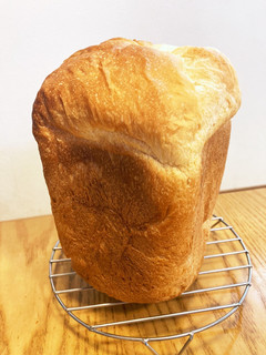 HBで毎朝ふわふわ食パン-レシピのメイン写真