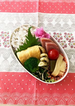 女子高校生弁当 2024.6.11-レシピのメイン写真