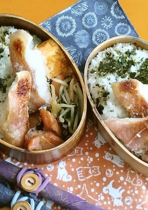 お弁当2024年6月11日-レシピのメイン写真