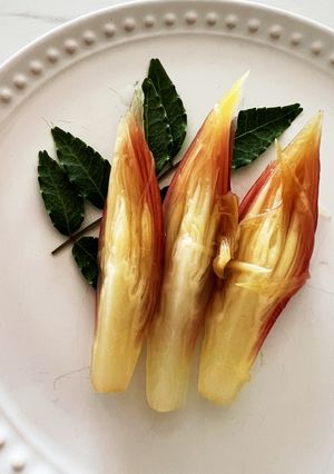 みょうがの甘酢漬け-レシピのメイン写真