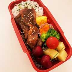 娘弁当　R6.6.11-レシピのメイン写真