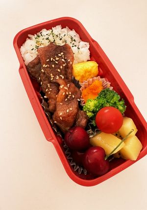 娘弁当　R6.6.11-レシピのメイン写真