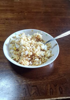 簡単「ジャンキー飯!」-レシピのメイン写真