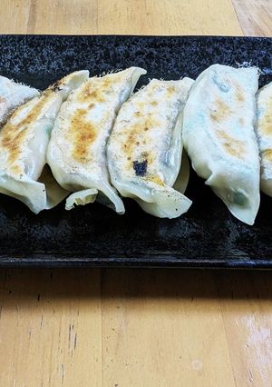 うちのギョウザ-レシピのメイン写真