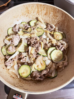 豚肉と野菜のマヨポン炒め-レシピのメイン写真