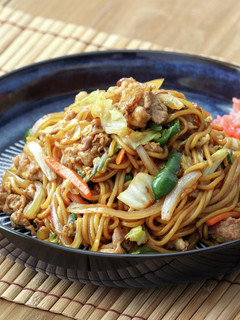 特製醤油だれで作る 醤油焼きそば-レシピのメイン写真