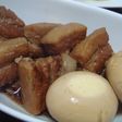 ☆サイダーでトロトロ豚角煮☆