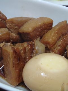 ☆サイダーでトロトロ豚角煮☆-レシピのメイン写真