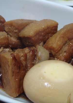 ☆サイダーでトロトロ豚角煮☆-レシピのメイン写真