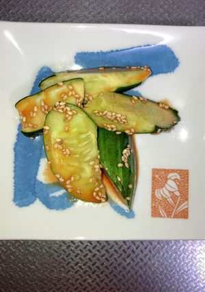 即席きゅうりのキムチ🥒-レシピのメイン写真
