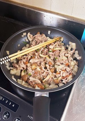 さっぱり豚かた大根！-レシピのメイン写真