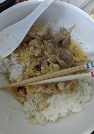 超こってり親子丼６-レシピのメイン写真