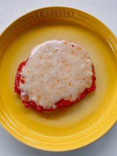 トマトのチーズ焼き-レシピのメイン写真
