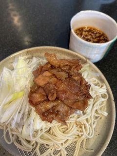 肉つけ蕎麦-レシピのメイン写真