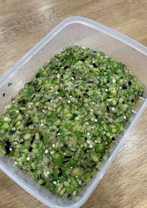関西人が作る山形のだし　改良が必要-レシピのメイン写真